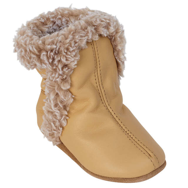 Robeez Classic Bootie